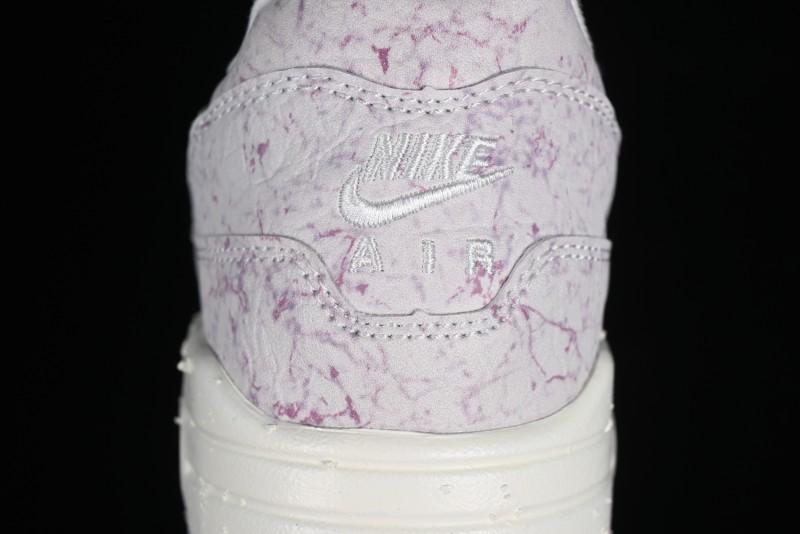 Nike Air Max 1 Retro Running Shoes with Half-Sole Air Cushion - FZ2149-100