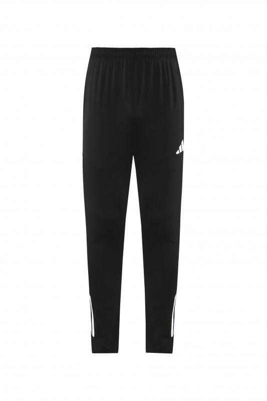25/26  Adidas White Full zipper Jacket Tracksuit+ long pants