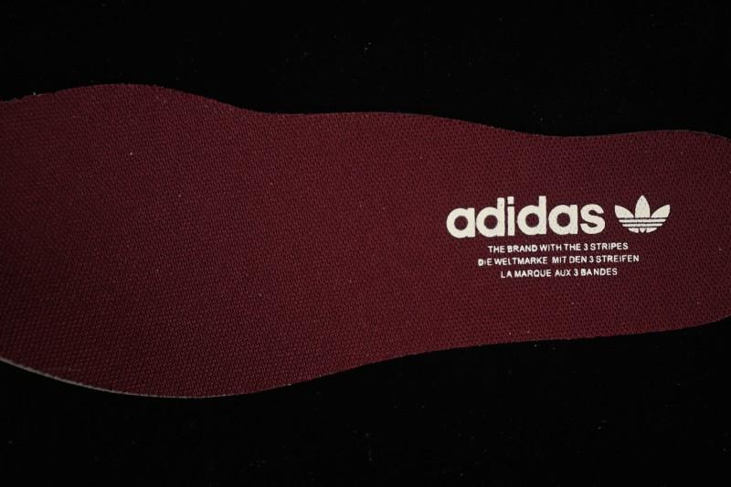 Adidas Originals Gazelle Indoor Retro Casual Slip-Resistant Wear-Resistant Low-Top Skate Shoes - JH5403
