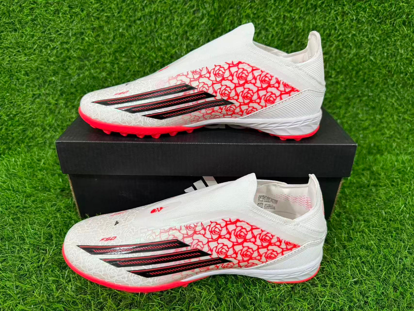 adidas F50 Elite Laceless TF