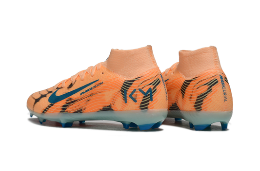 Arrival 27-35) Mercurial 16 children's football shoes