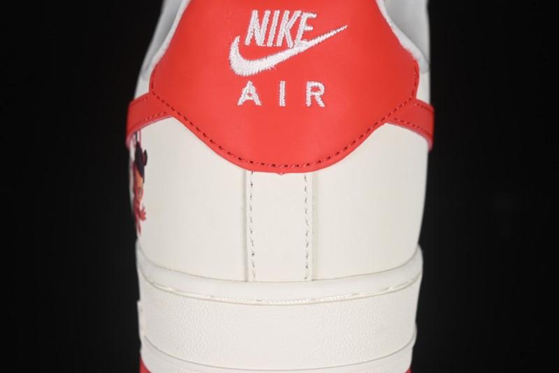 Nike Air Force 1 '07 Low Nezha Collaboration Demon Pill Low-Top Casual Sneakers - XZ6188-199