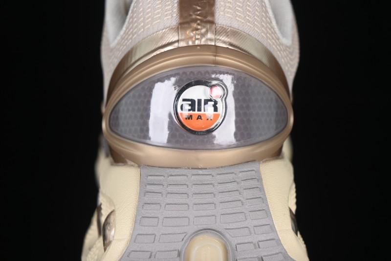 Nike Air Max Dn 2024 Running Shoes with Quad Cylinder Air Cushion - DV3337-400