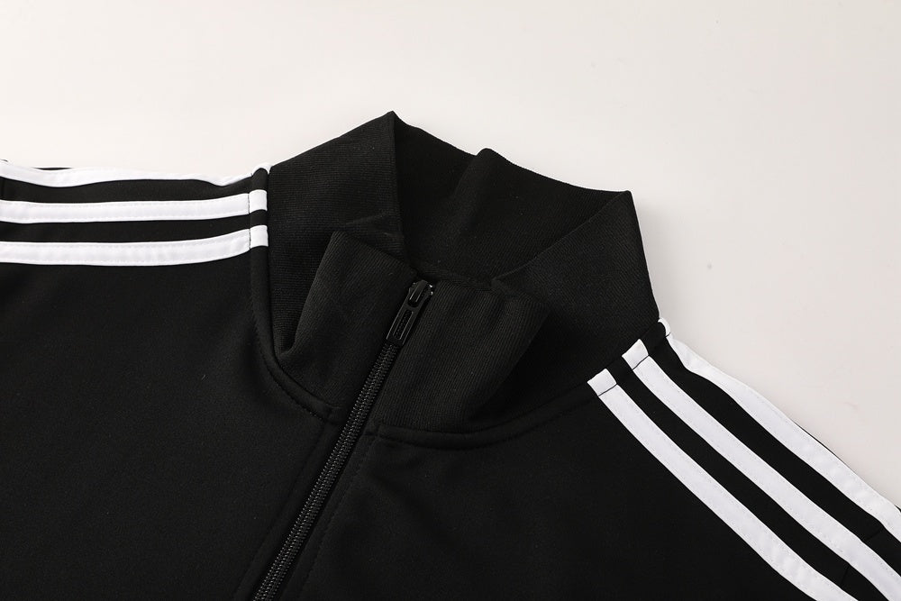 AJ23 black and gray suit S-2XL