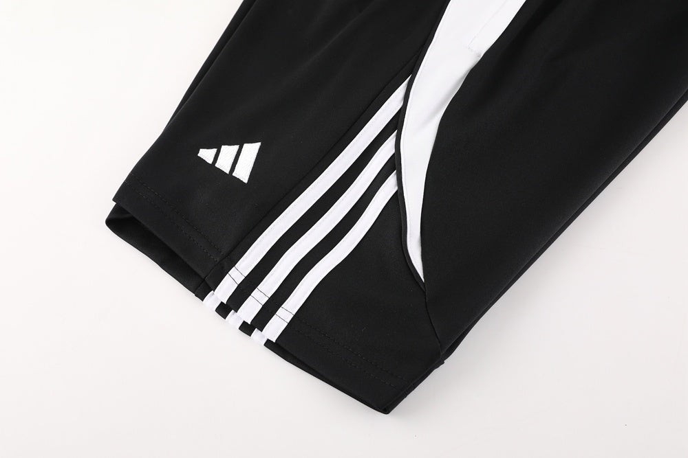 AD06 white shorts suit S-2XL