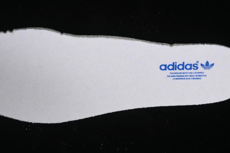 Adidas Originals Gazelle Indoor JI2061 Retro Casual Slip-Resistant Wear-Resistant Low-Top Skate Shoes