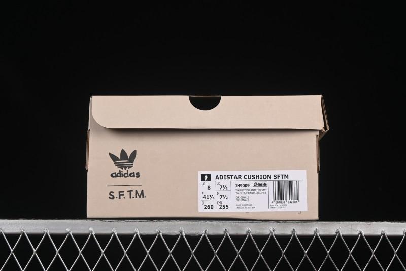 Adidas Song For The Mute x Ad Originals Adistar Cushion Retro Comfortable Anti-Slip Lifestyle Casual Shoes - JH9009