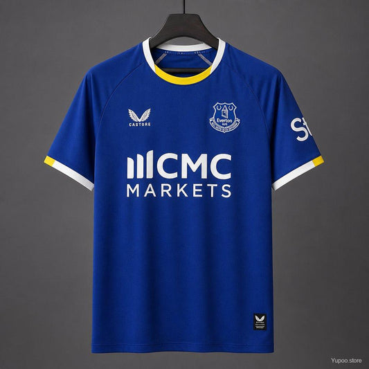 26/27 Everton Home Jersey