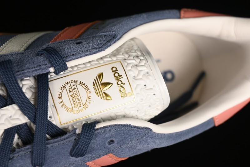 Adidas Originals Gazelle Indoor IG1640 Retro Casual Slip-Resistant Low-Top Sneakers