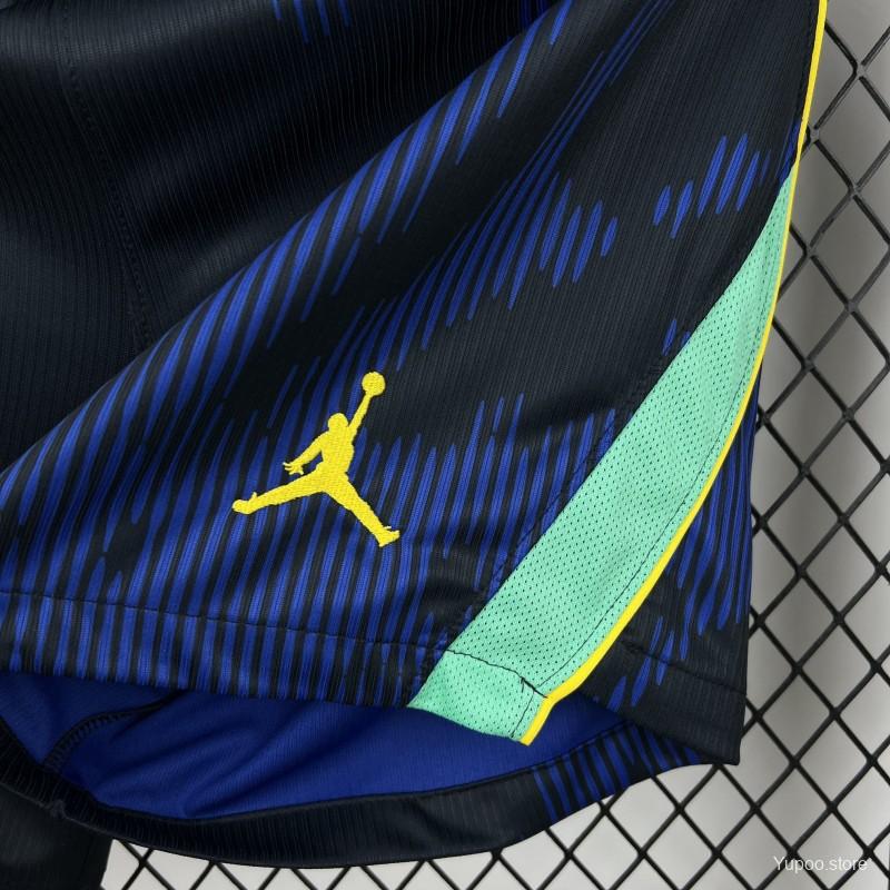 2026 Mens Brazil World Cup Away Shorts