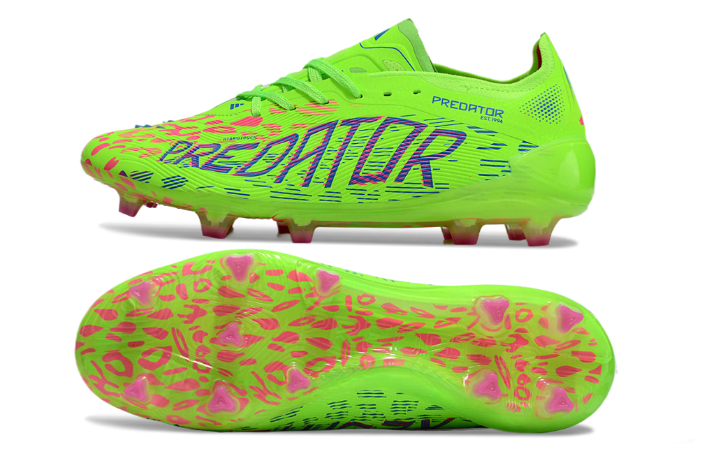 PREDATOR ACCURACY FG BOOTS