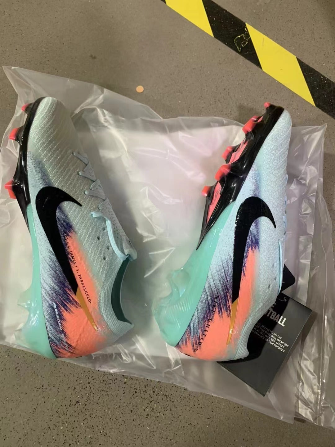 Nike Air Zoom Mercurial Vapor XV Elite FG