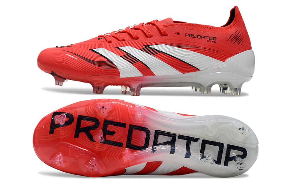 PREDATOR ACCURACY FG BOOTS