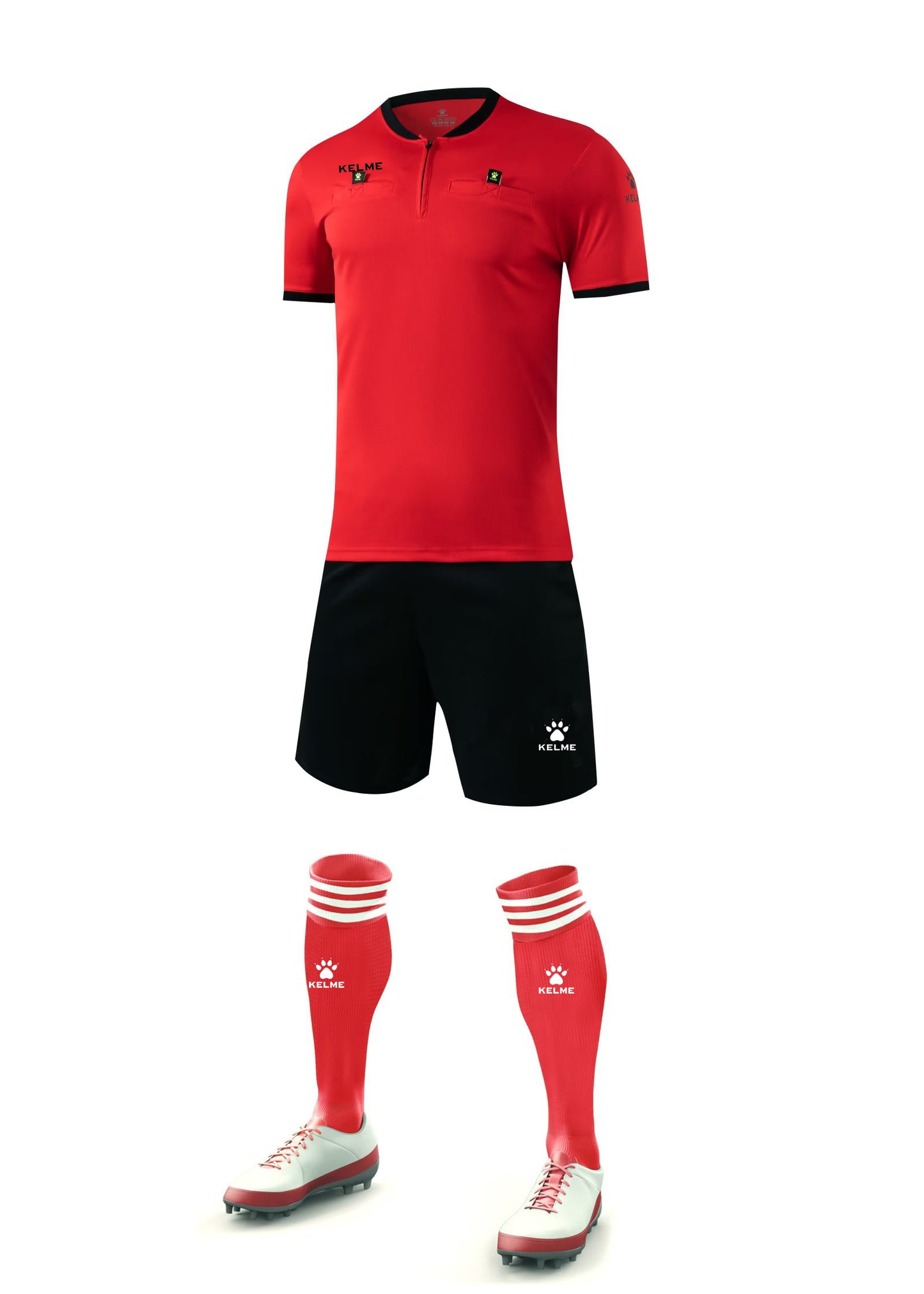 K15Z225 Kalmei professional referee uniform