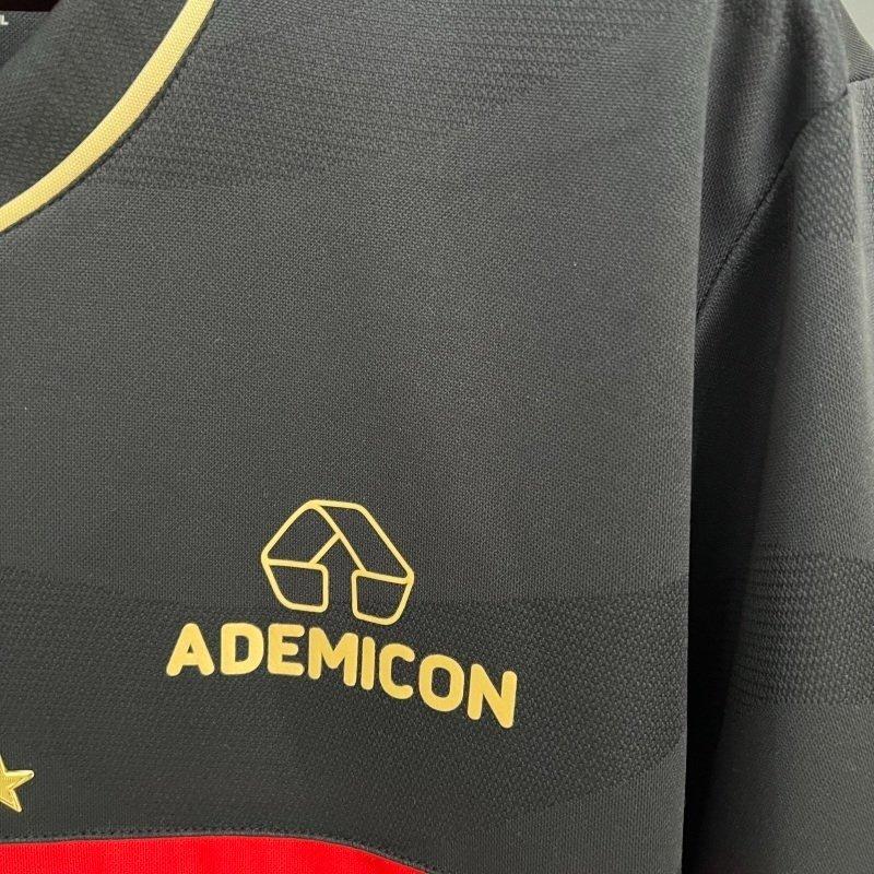 25/26 Sao Paulo Third Black Jersey