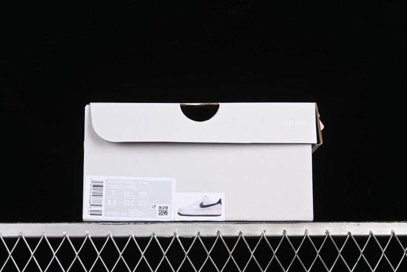 Nike Air Force 1 '07 Low Casual Sneakers with Full-Length Air Cushion - HF4298-100
