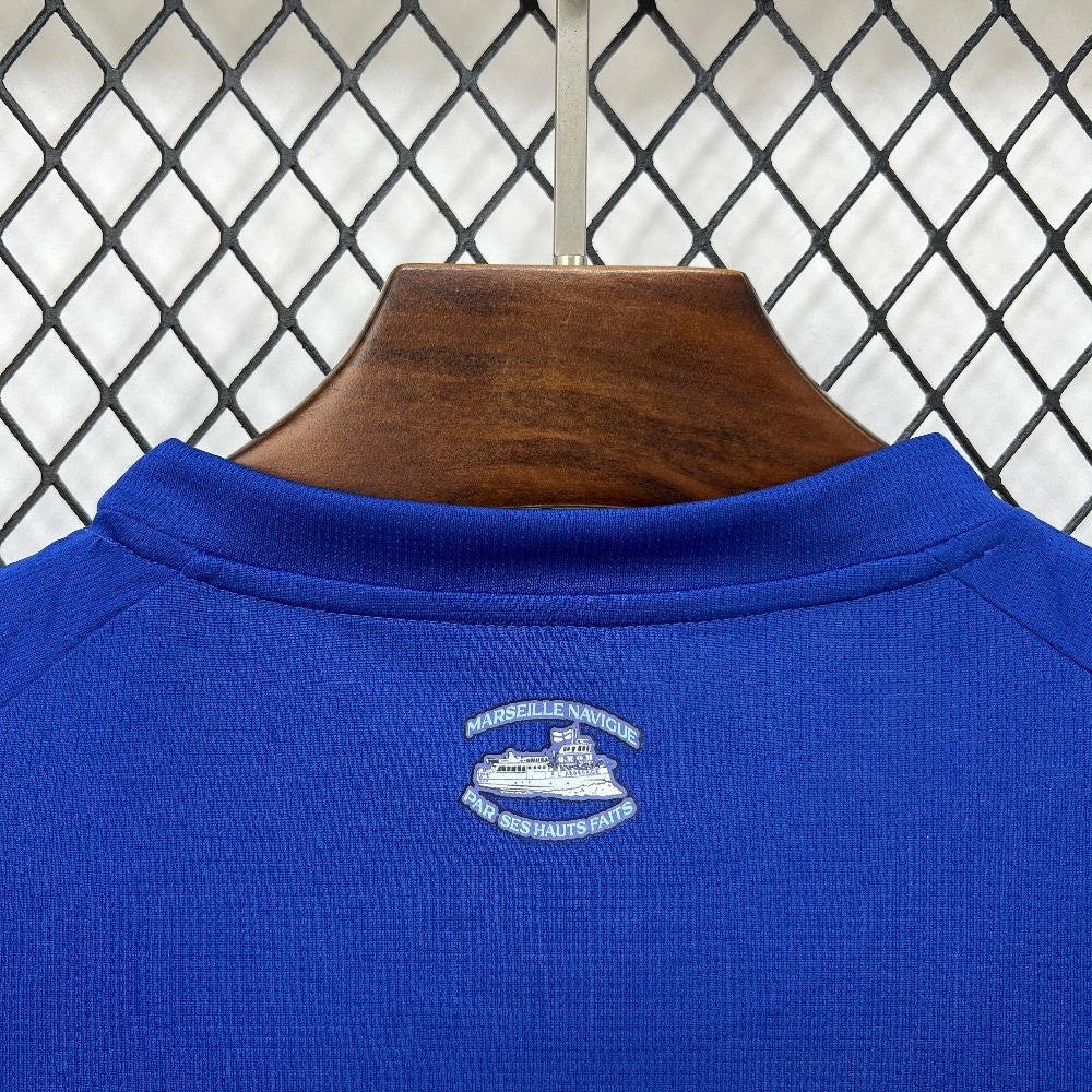 2025/26 Mens Olympique Marseille Third Jersey