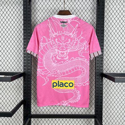 2025/26 Santos Pink Dragon Special Edition Jersey