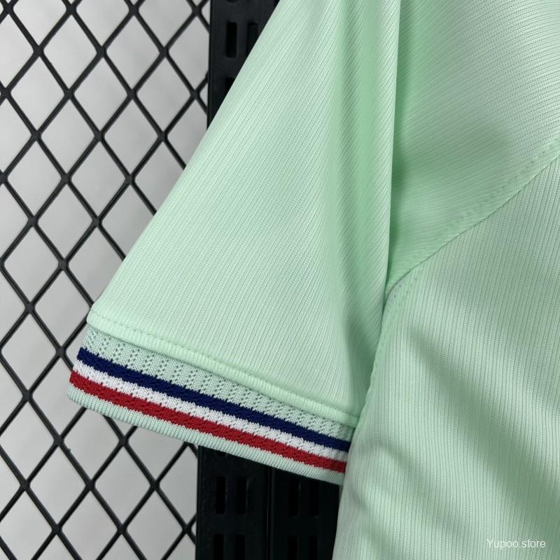 2026 Mens France World Cup Away Jersey