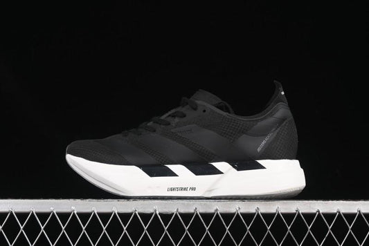 Adidas Adizero Adios 4 M Running Shoes Lightweight Breathable Low-Top - JR6369