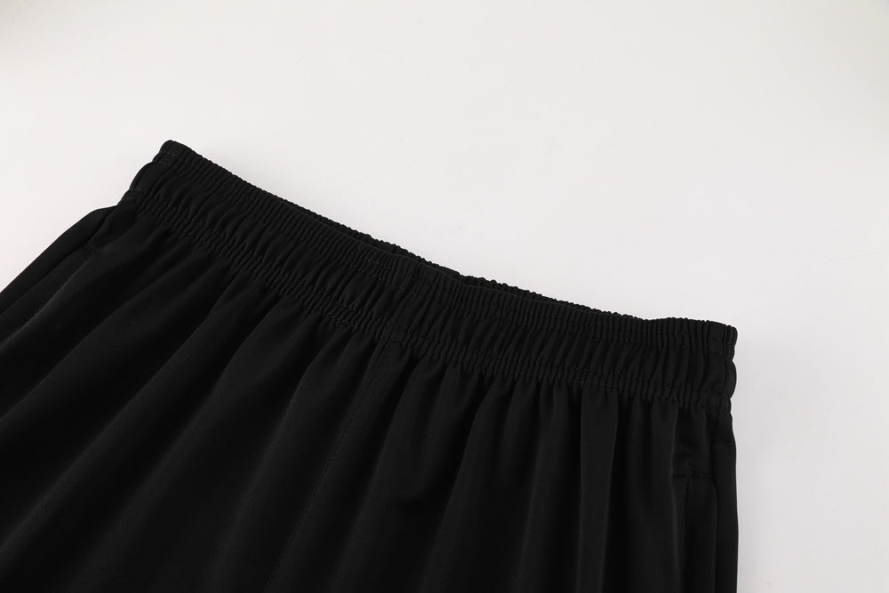 ND06 gray shorts suit S-2XL
