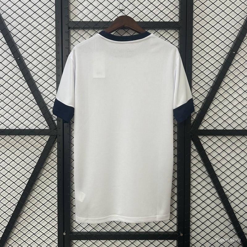 2025 Portugal Training White Jersey
