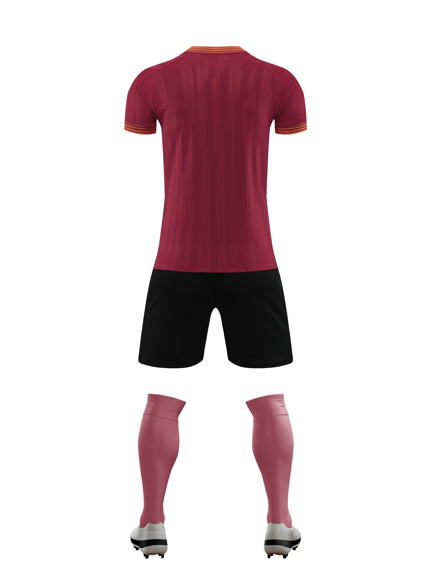 ZB1082 player version jacquard fabric: 3XS-4XL