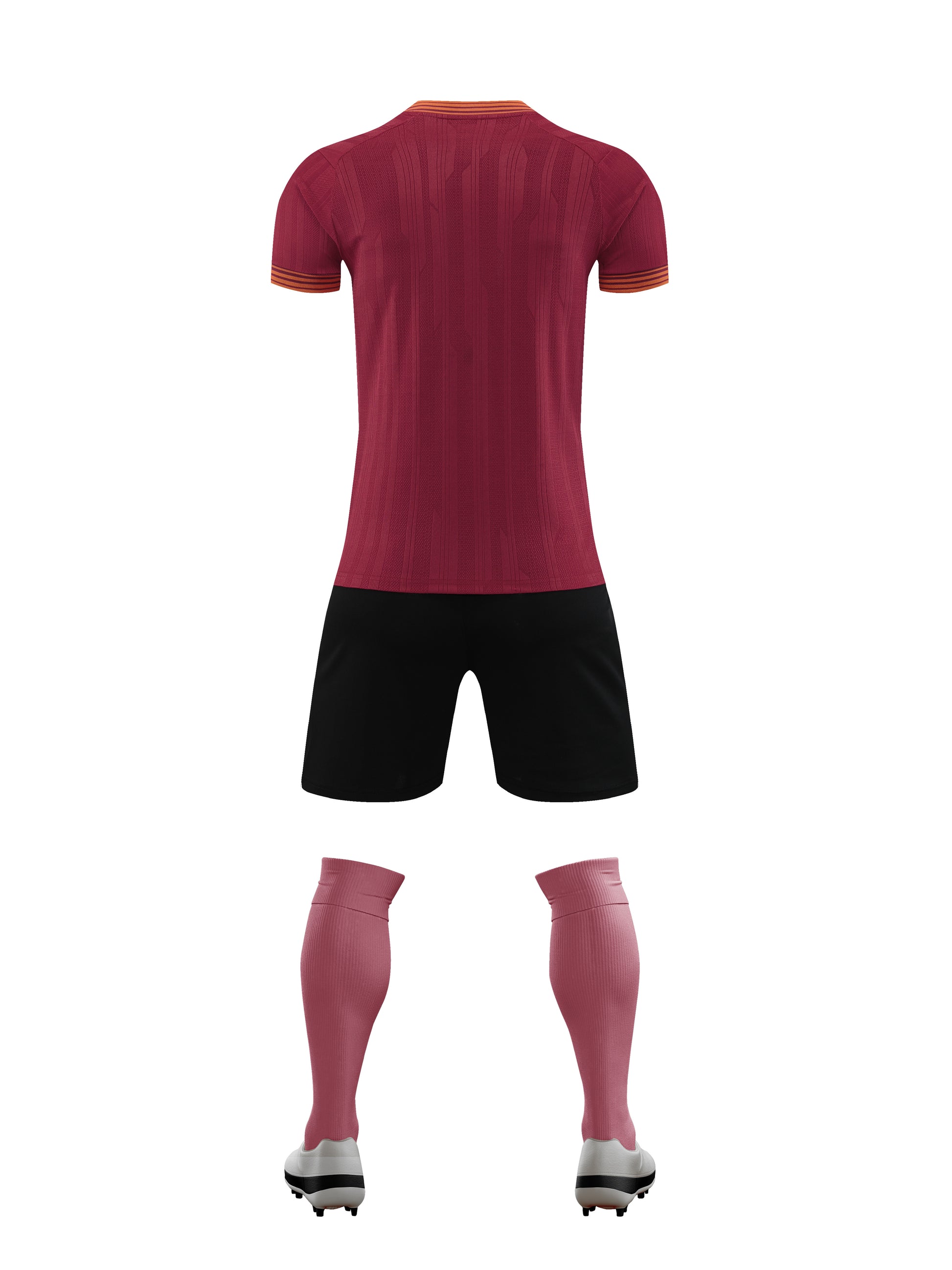 ZB1082 player version jacquard fabric: 3XS-4XL