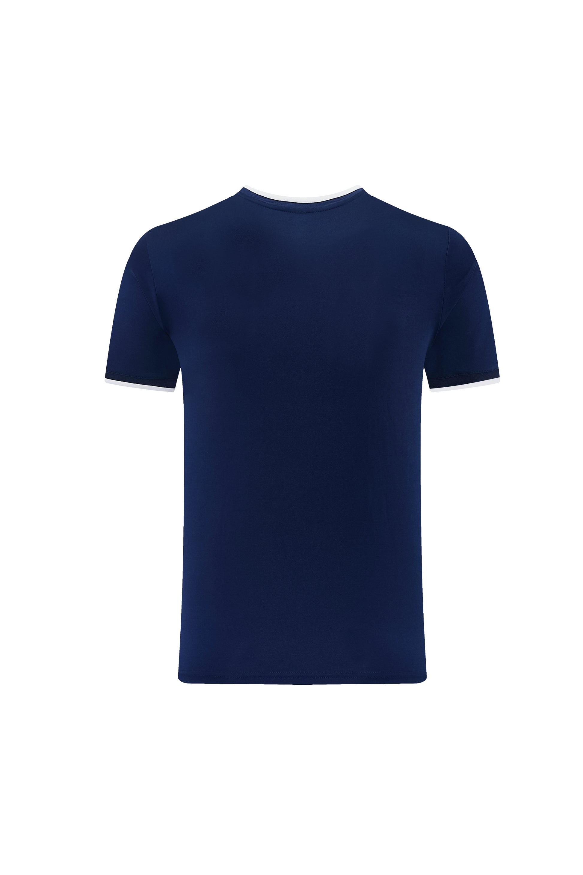 AD13 sapphire blue shorts suit S-2XL