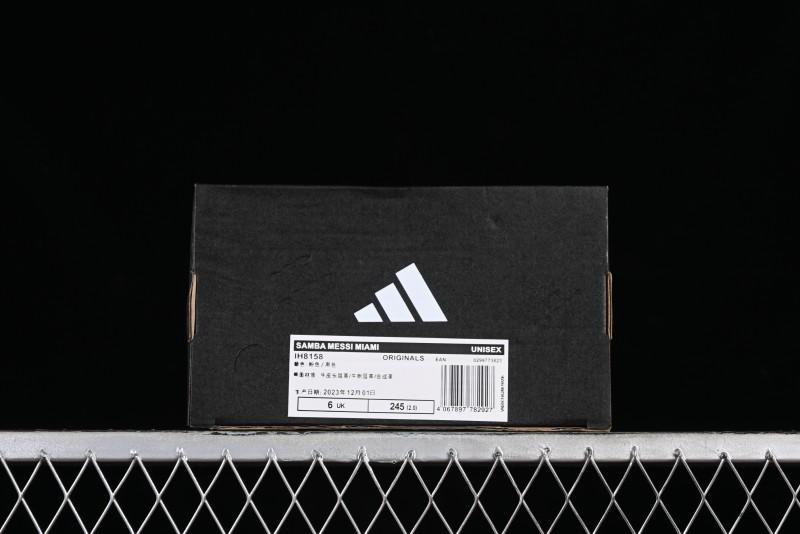 Adidas Samba OG Casual Sneakers - IH8158