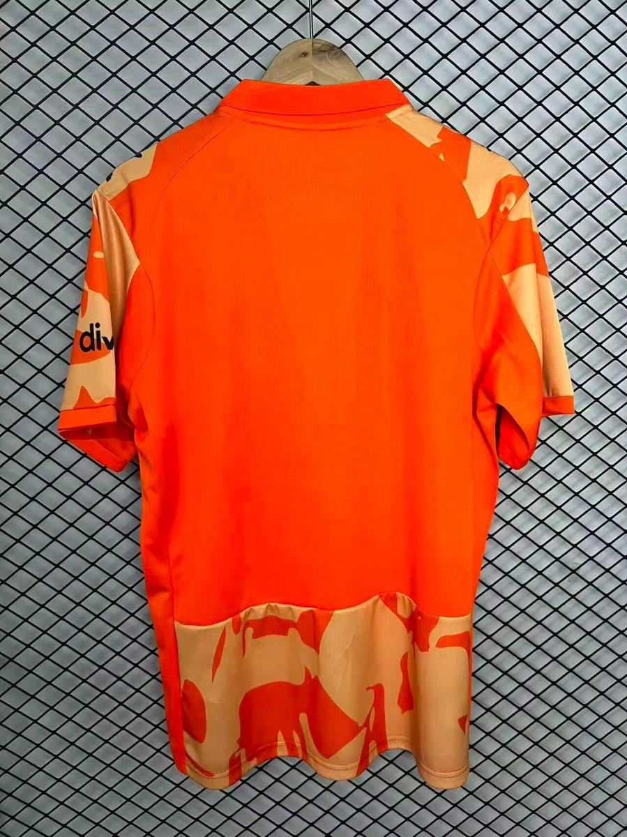 25/26 Valencia Puma Vintage Remake Orange Jersey