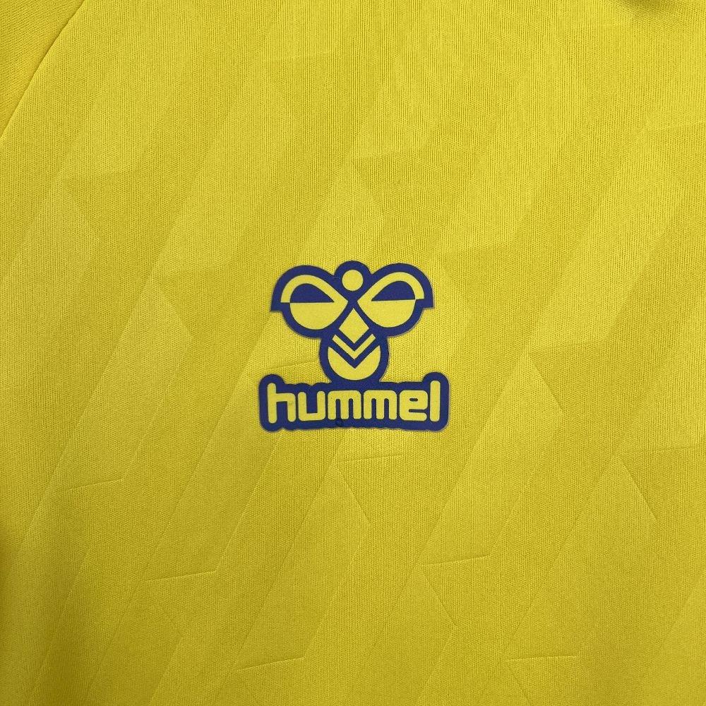 25/26 Las Palmas Home Jersey
