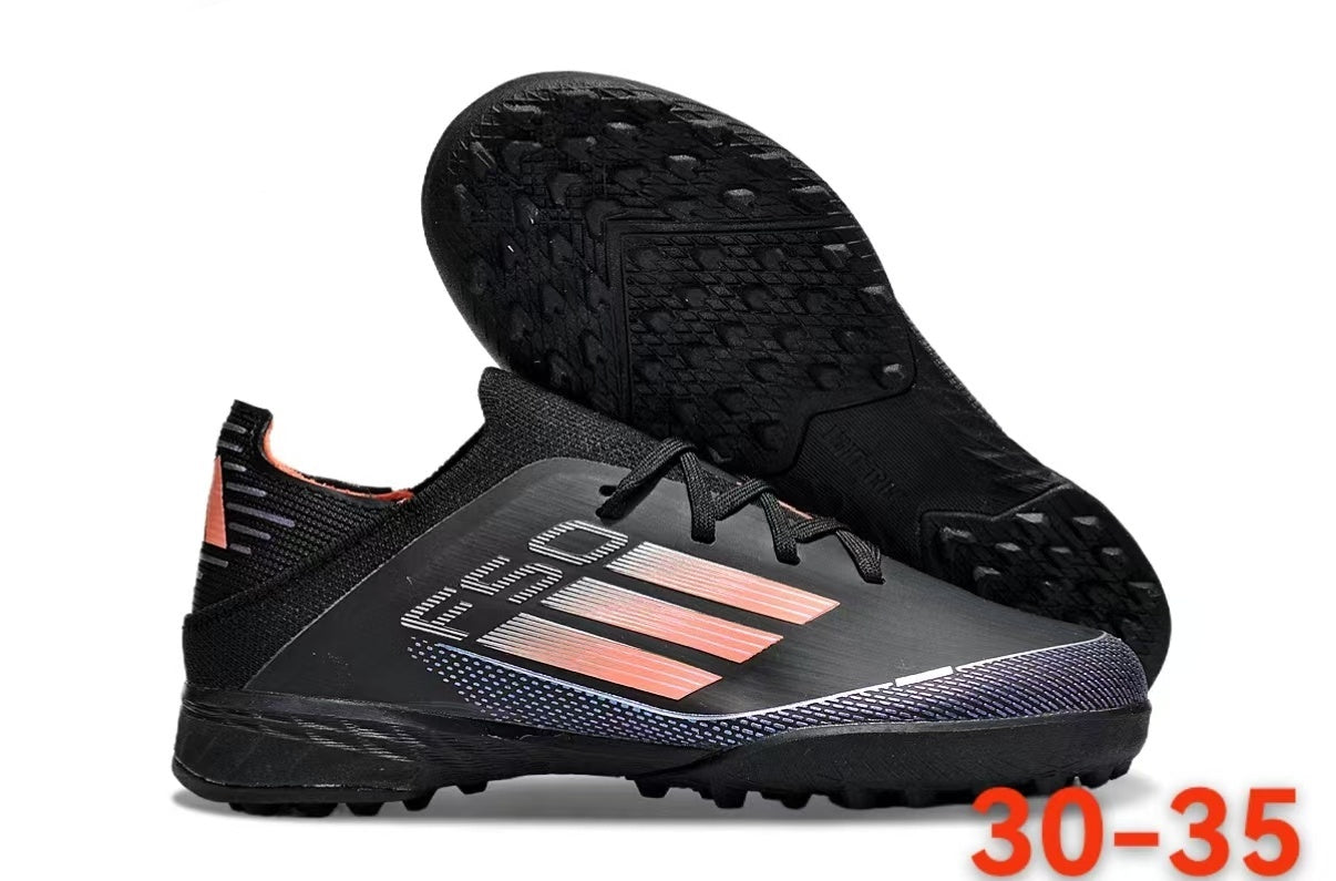 Arrival 30-35) F50 children's football shoes