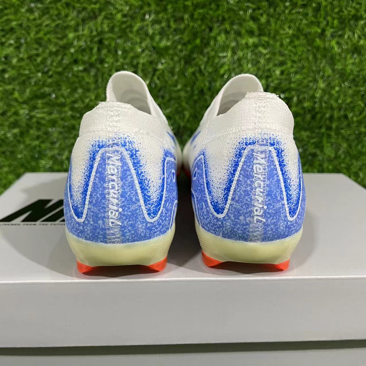 Arrival 27-35) Mercurial 16 children's football shoes