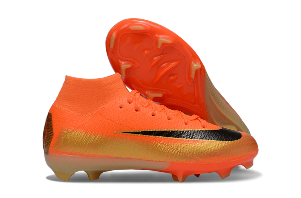Arrival 27-35) Mercurial 16 children's football shoes