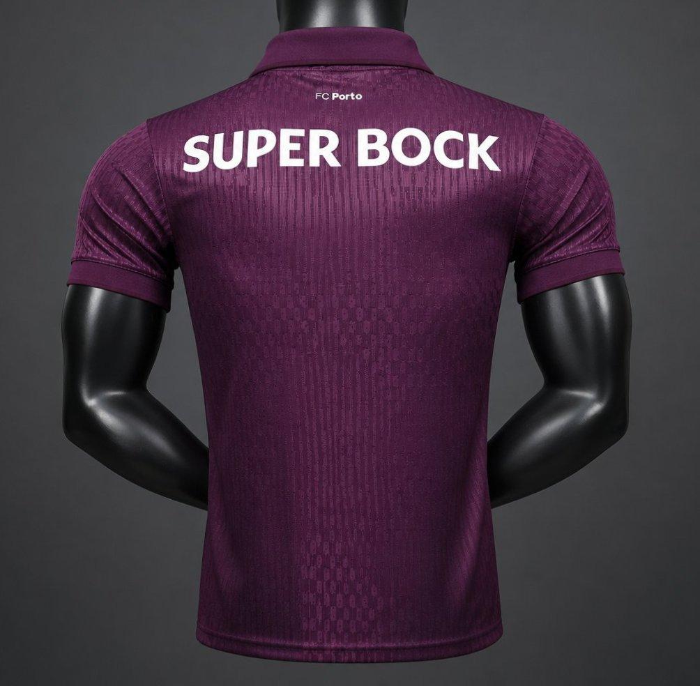Player Version 26/27 FC Porto Away Jersey