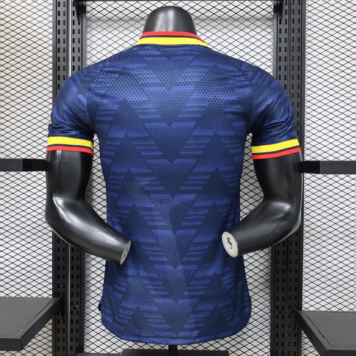 Player Version 26/27 Arsenal Away Navy Jersey
