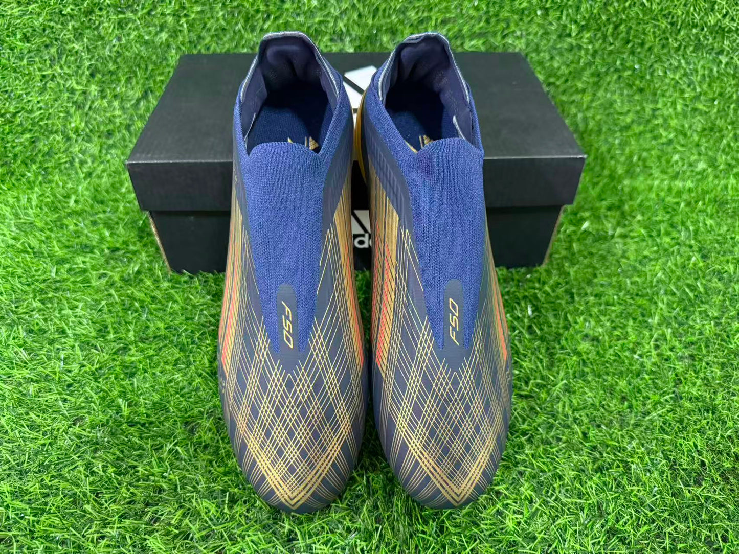 adidas F50 Elite Laceless FG