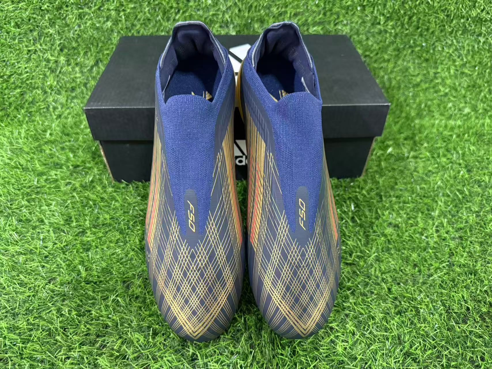 adidas F50 Elite Laceless FG