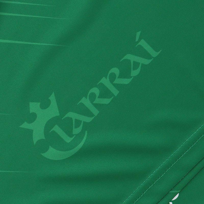 Kerry GAA 2021 Men's Home 2 Stripe Rugby Vest