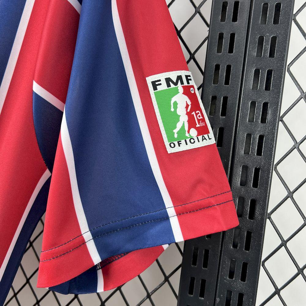 1997/98 Retro Chivas Guadalajara Away Jersey