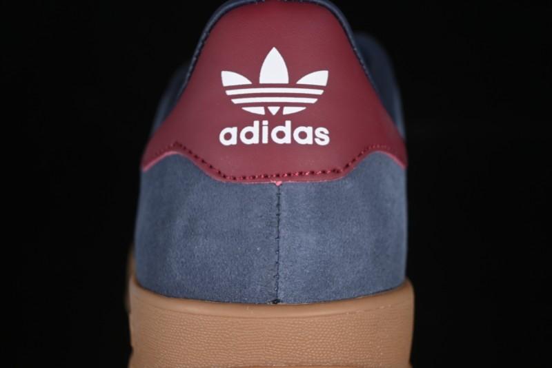 Adidas Originals Gazelle Indoor Retro Casual Sneakers with Anti-Slip and Durable Design - JI3522