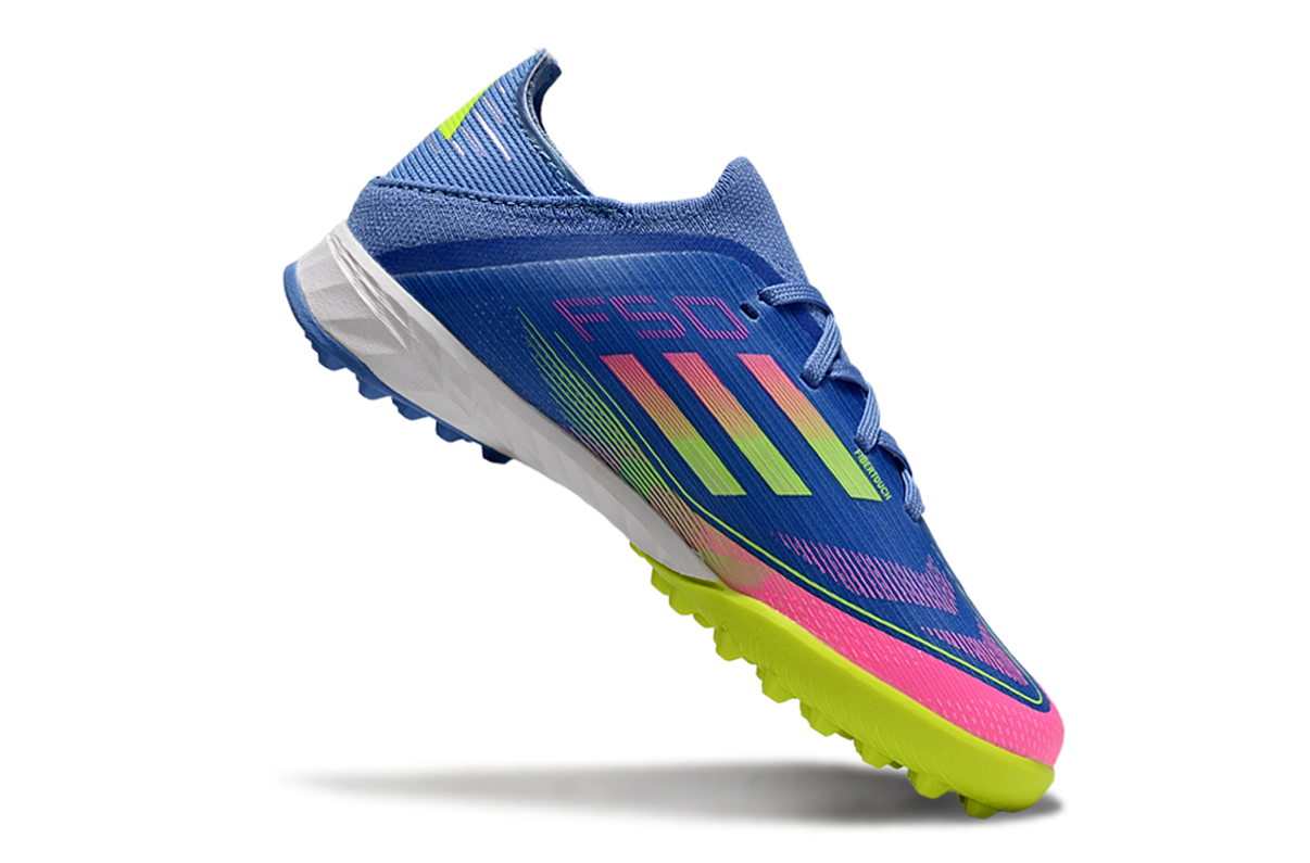 Arrival 30-35) F50 children's football shoes