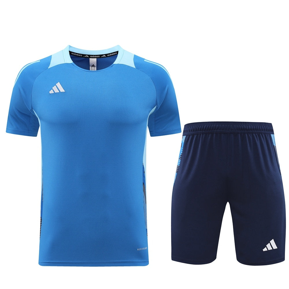 AD08 Cailan shorts suit S-2XL