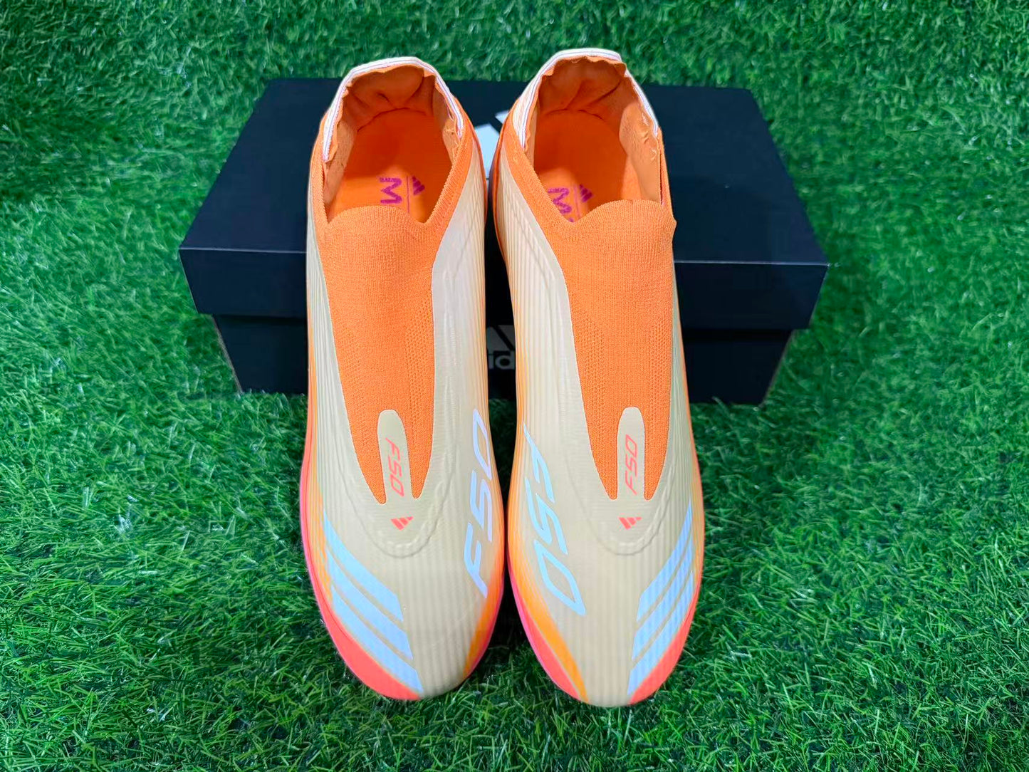 adidas F50 Elite Laceless TF