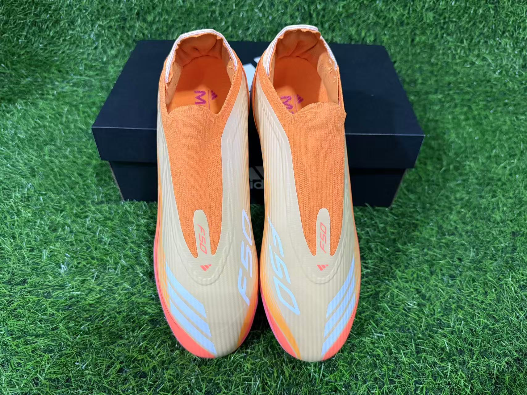 adidas F50 Elite Laceless TF