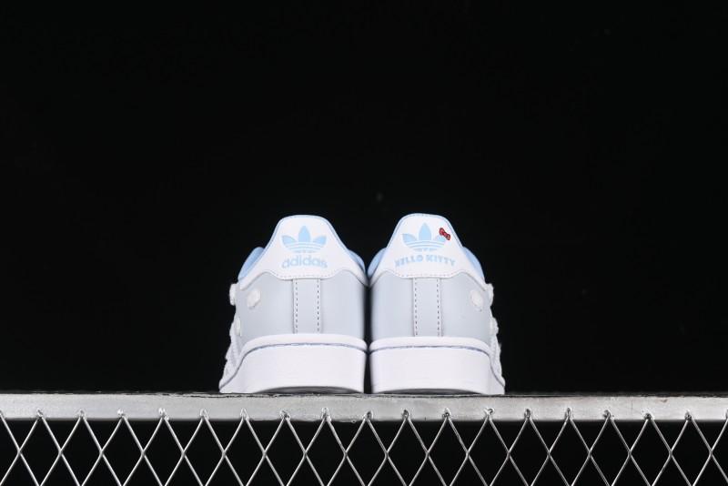 Adidas Kitty x Superstar IF7021 Shell Toe Casual Sneakers - IF7021