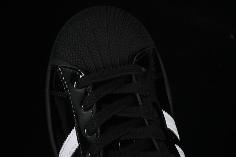 Adidas Superstar II Shell Toe Casual Sneakers - JH7756