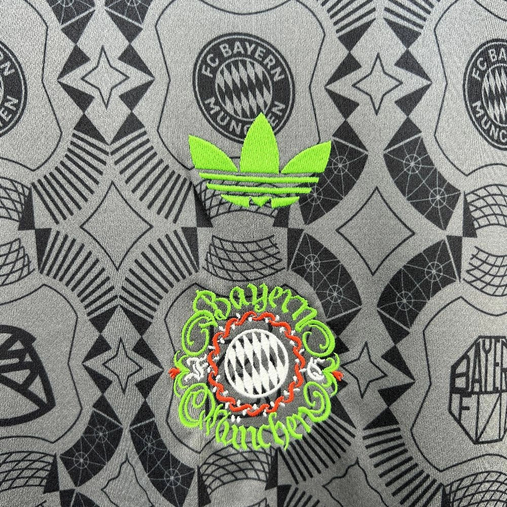 2025/26 Mens Bayern Munich Wiesn T-Shirt Jersey