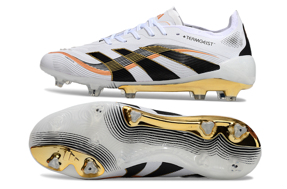 PREDATOR ACCURACY+ FG BOOTS
